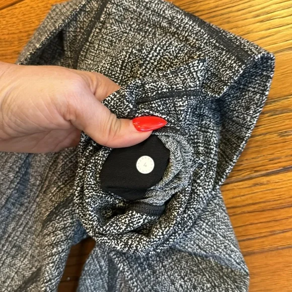 Lululemon Wunder High Rise Leggings